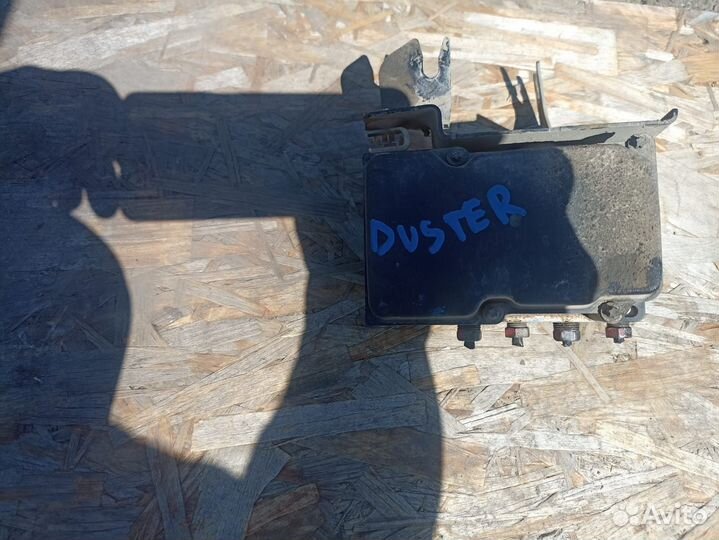 Блок управления ABS Renault Duster