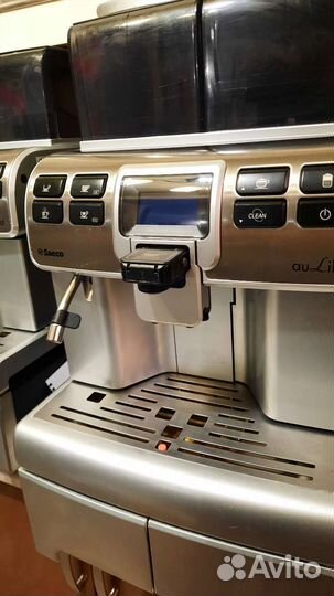 Кофемашина Saeco Aulika