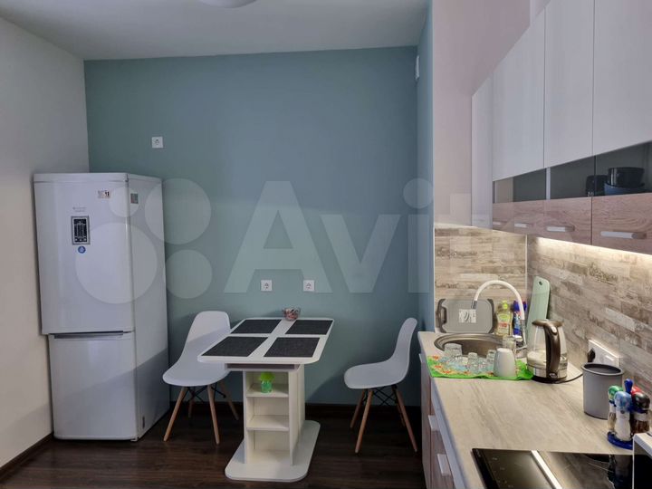 Квартира-студия, 28 м², 10/12 эт.