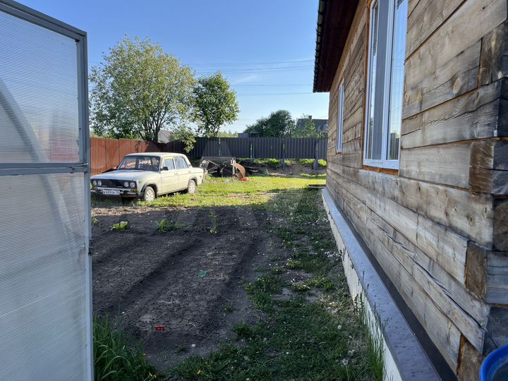 Дом 110 м² на участке 12 сот.