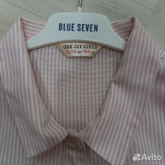 Блузка для девочки