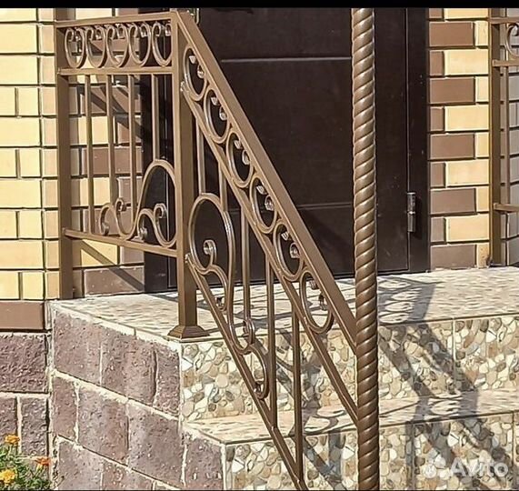 Перила для лестниц