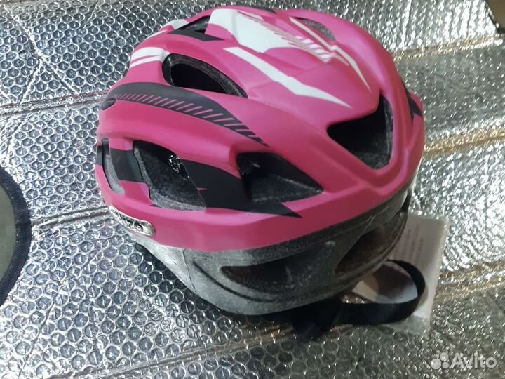 Велошлем детский