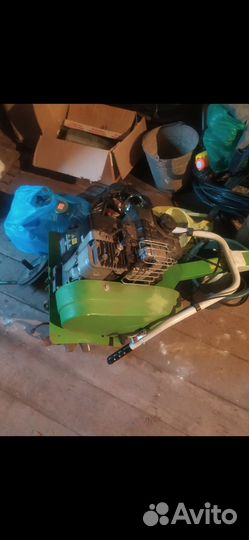 Культиватор бензиновый