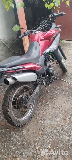Racer Ranger 200