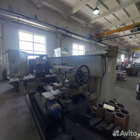 Токарный станок 165 Ф3