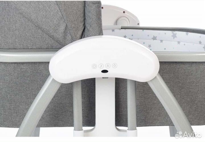 Детская люлька колыбель электрическая