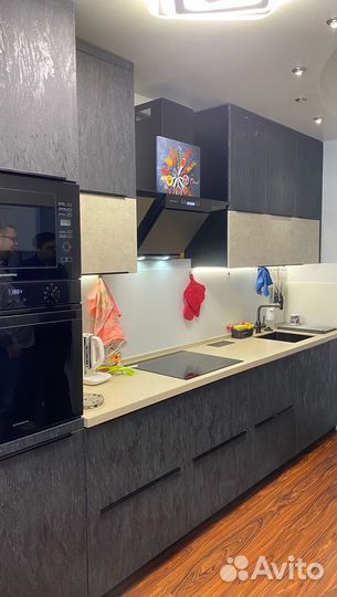 Прямая кухня на заказ