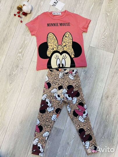 Комплекты Zara для девочек и мальчиков