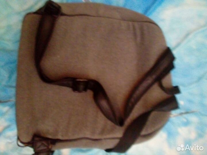 Подростковый Рюкзак утепленный