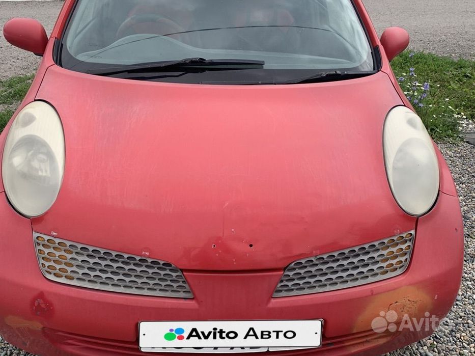 Купить Nissan March 🚘 от 100 000 ₽ в Боровихе: 50
