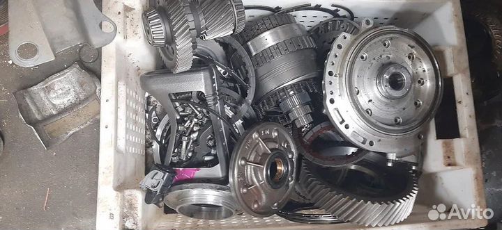 АКПП 09G/TF60-61SN