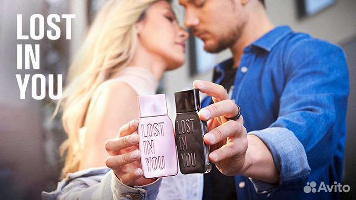 Парфюмерная вода Lost in You (Лост ин Ю)