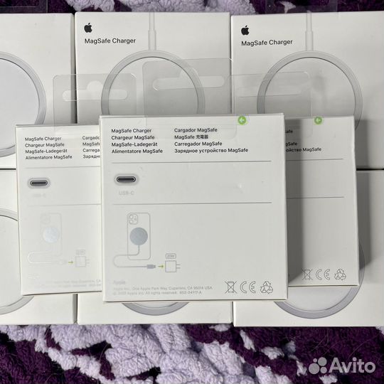 Magsafe Беспроводная зарядка для iPhone