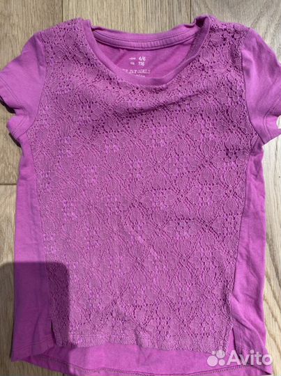 Вещи на девочку