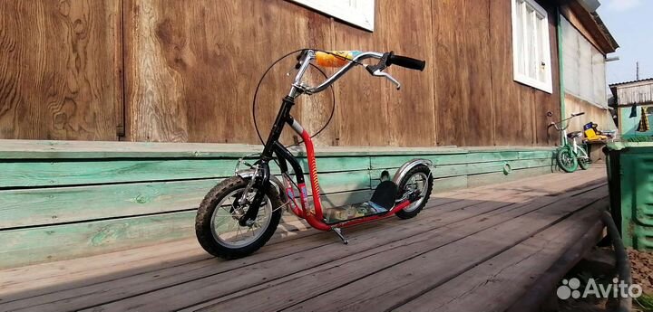 Самокат детский беговел