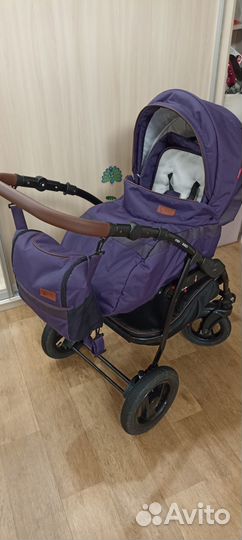 Коляска 3 в 1 Verdi Optima