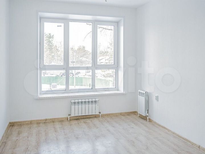 1-к. квартира, 39,7 м², 4/4 эт.