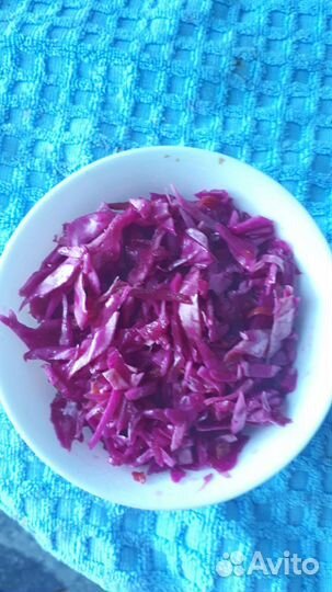 Маринованная и квашенная капуста