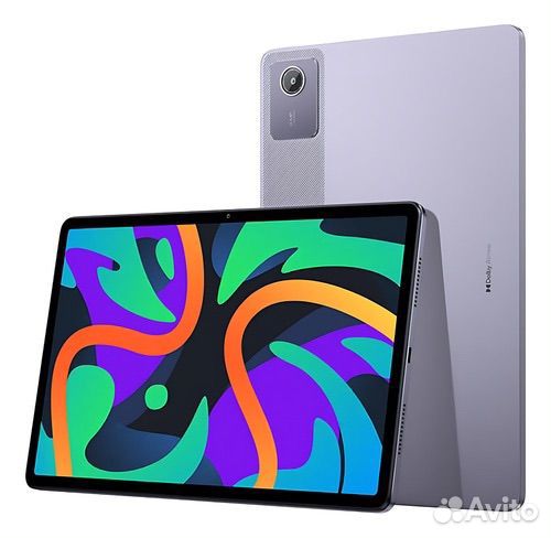 Планшет Lenovo Pad 2024 6 / 128 GB Violet