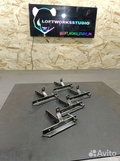 Упор гтц Subaru forester SF