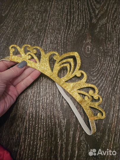 Маскарадный костюм Королева новый