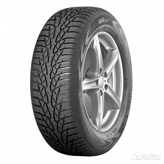 Nokian Tyres WR D4 205/55 R16 91H