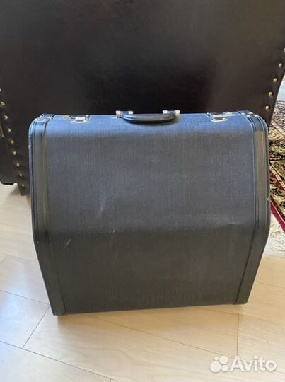 Аккордеон RoyalStandart Silvana