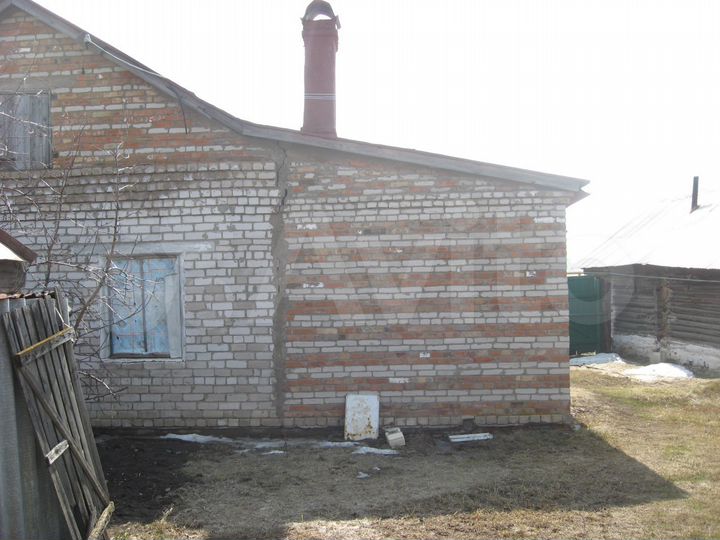 Дом 84 м² на участке 50 сот.