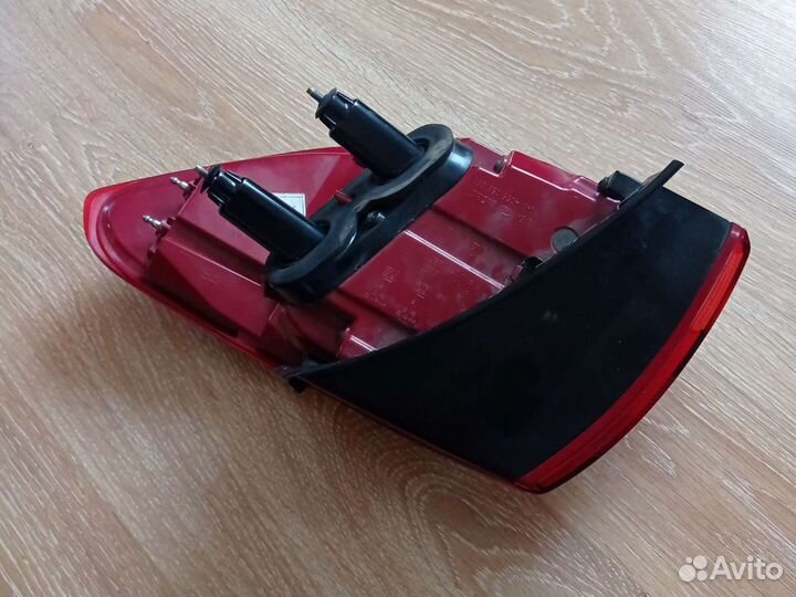 Задний фонарь kia sorento 2018