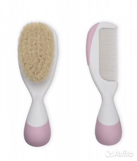 Расческа щетка Chicco 0+