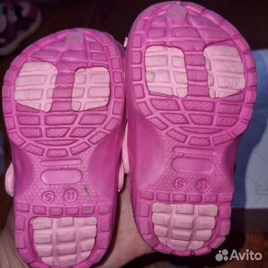 Обувь для девочки 21 размер