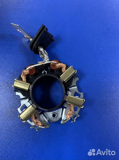 Щетки стартера ford focus 2