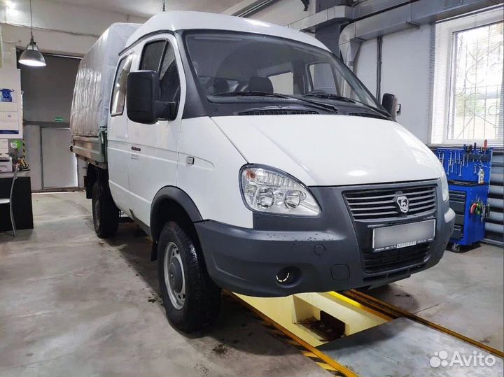 Гбо на газели любые, гарантия 6 лет, крд