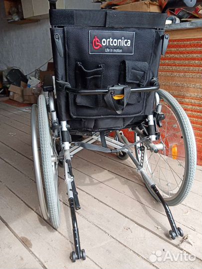 Инвалидное кресло коляска бу