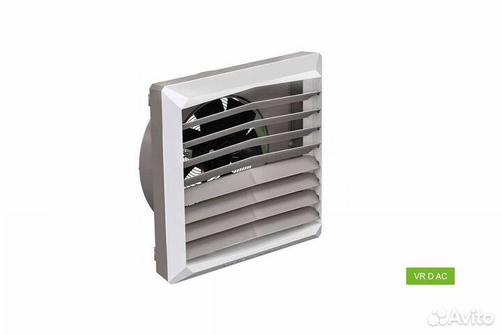 Тепловентилятор VR Volcano VTS