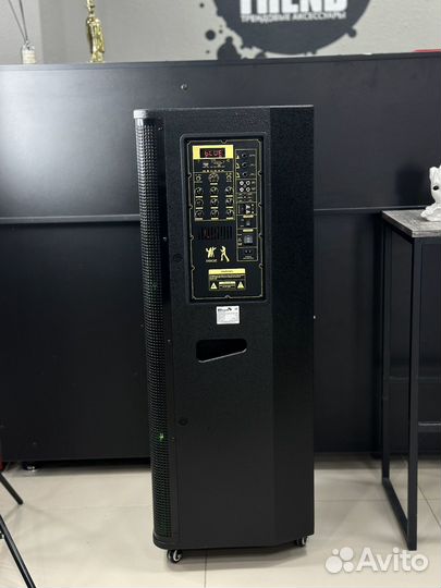 Беспроводная акустика