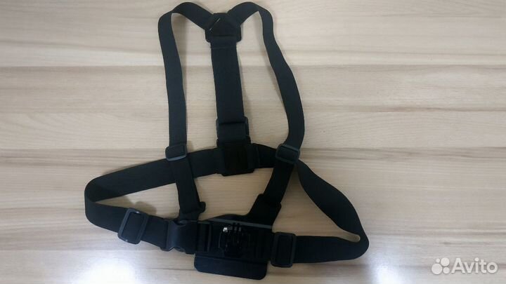 Различные крепления экшен камеры