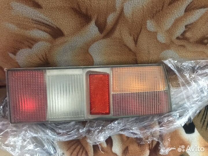 Задний фонарь иж ода