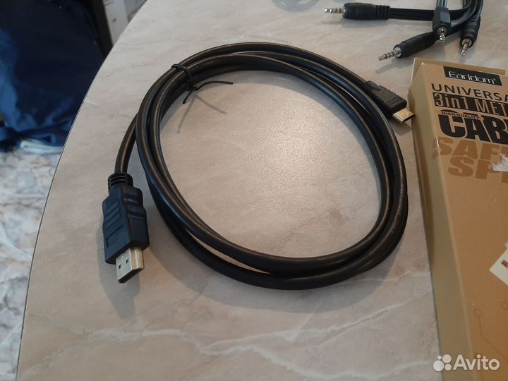 Дата Кабель, Провод зарядки Type-c, iOS, micro USB