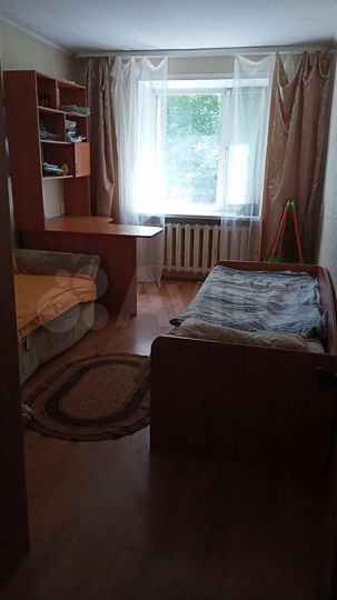 4-к. квартира, 75 м², 1/5 эт.