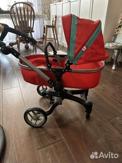 Коляска для кукол