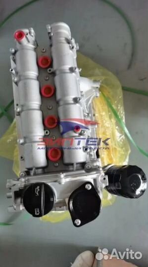 Двс cfna 1.6 Volkswagen Polo Арт959