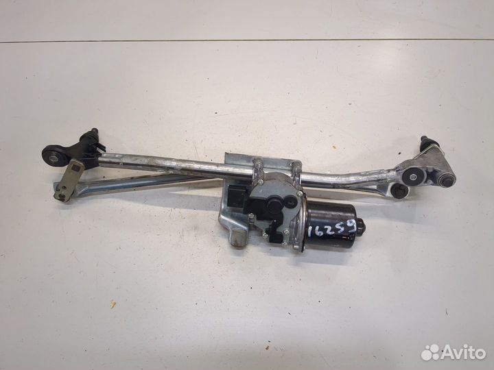 Механизм стеклоочистителя BMW 1 E87, 2008