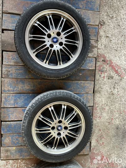 Колеса enkei sporsh