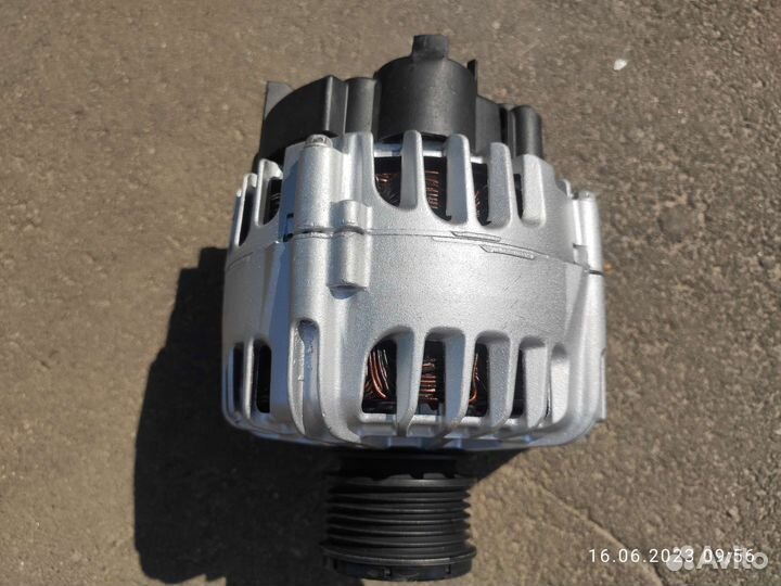 Генератор Renault Рено