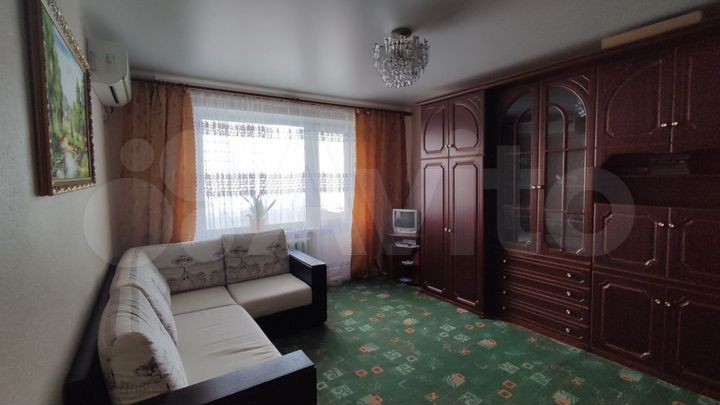 3-к. квартира, 60 м², 2/9 эт.