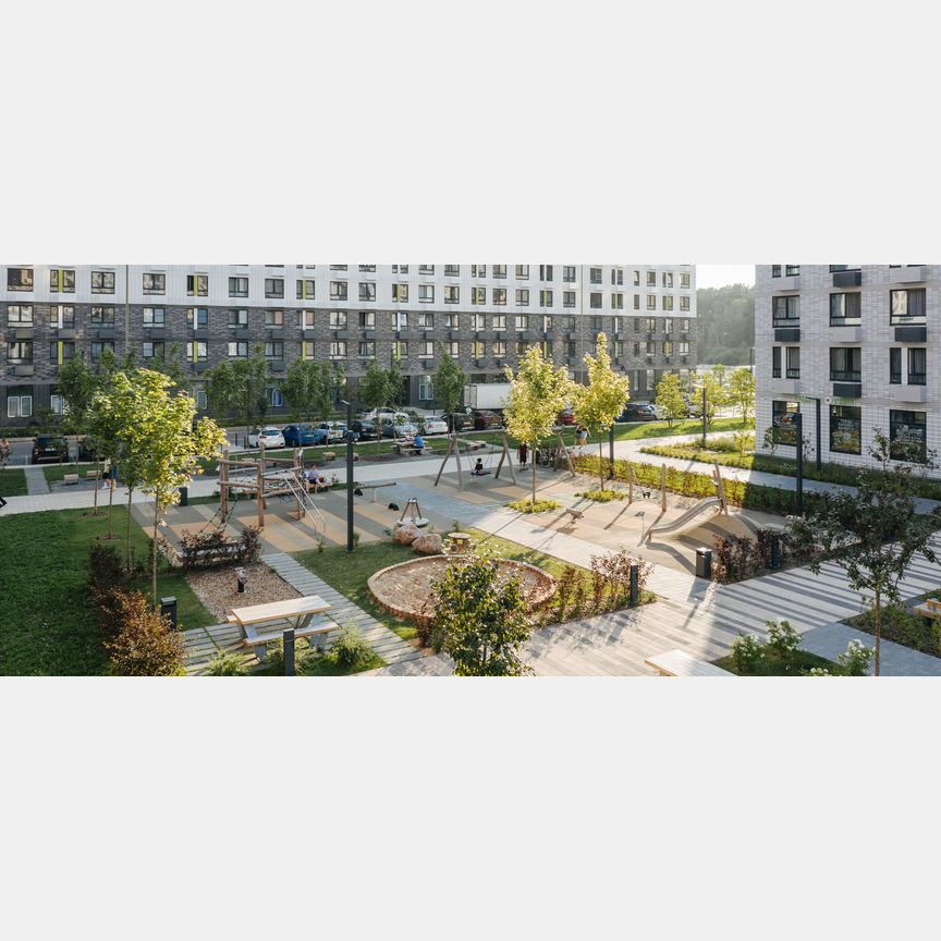 1-к. квартира, 36,8 м², 2/18 эт.