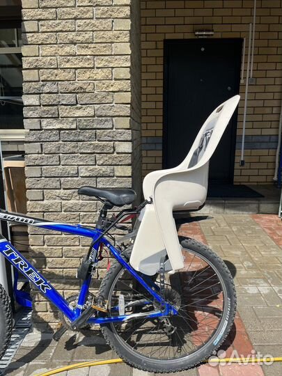 Велокресло