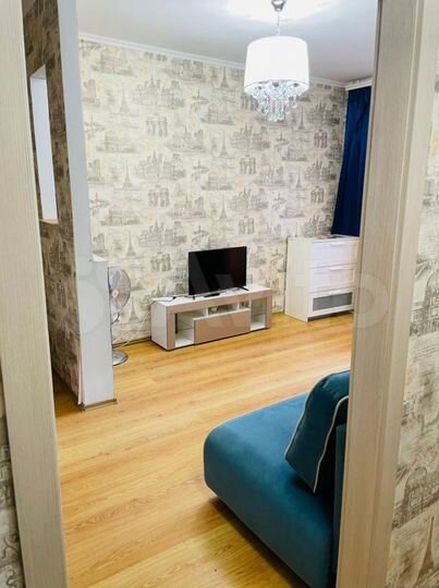 1-к. квартира, 44 м², 14/17 эт.